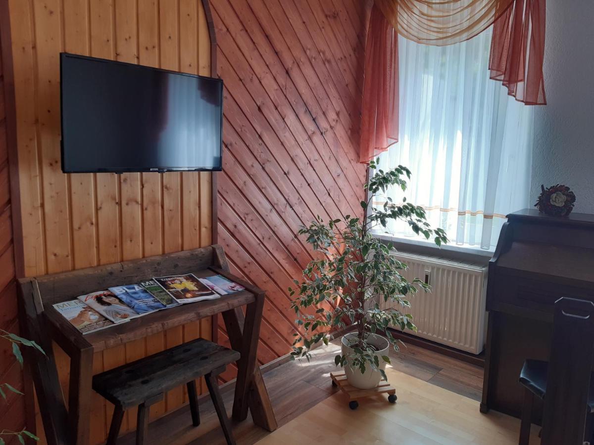 Ferienwohnung Weiss Aue (Saxony) Exterior foto