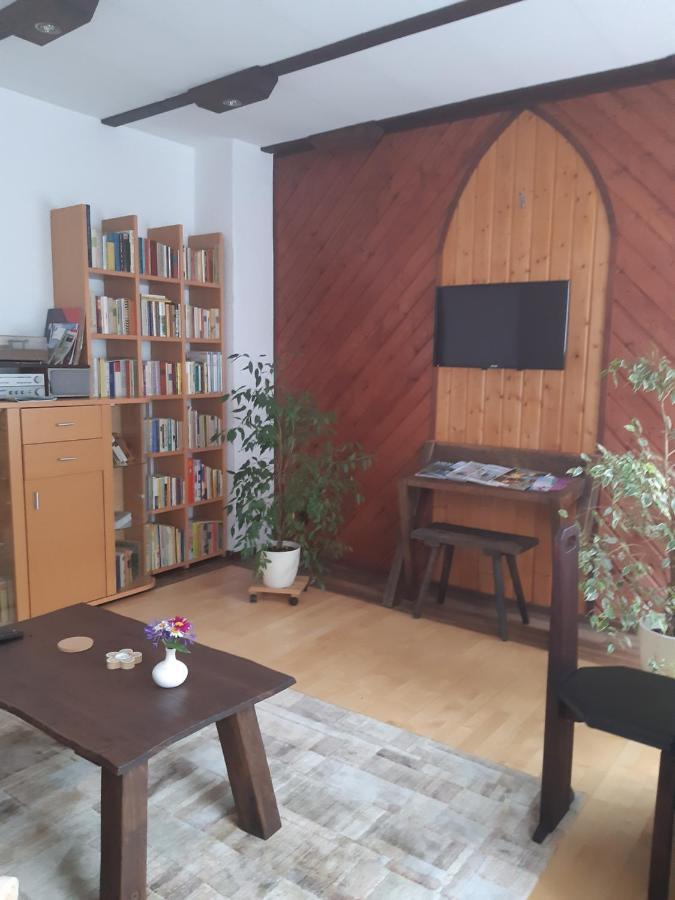 Ferienwohnung Weiss Aue (Saxony) Exterior foto