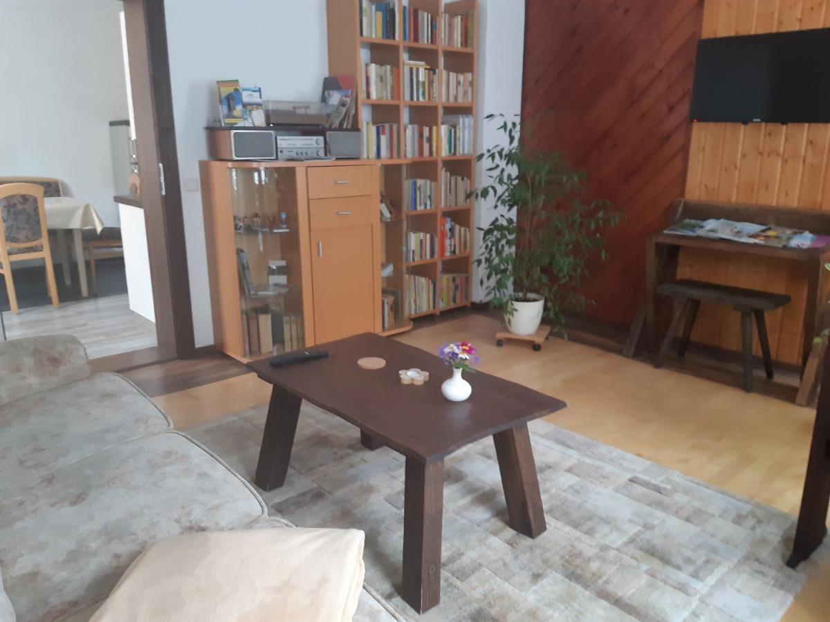Ferienwohnung Weiss Aue (Saxony) Exterior foto
