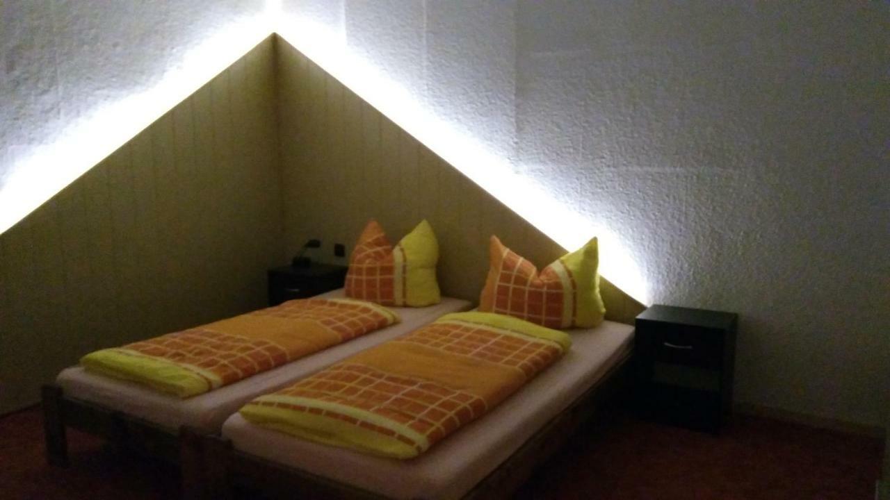 Ferienwohnung Weiss Aue (Saxony) Exterior foto